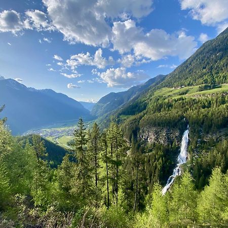 Ferienhaus Tirol Im Oetztal 厄姆豪森 外观 照片