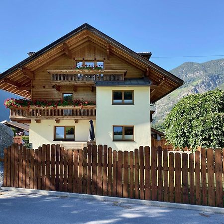 Ferienhaus Tirol Im Oetztal 厄姆豪森 外观 照片
