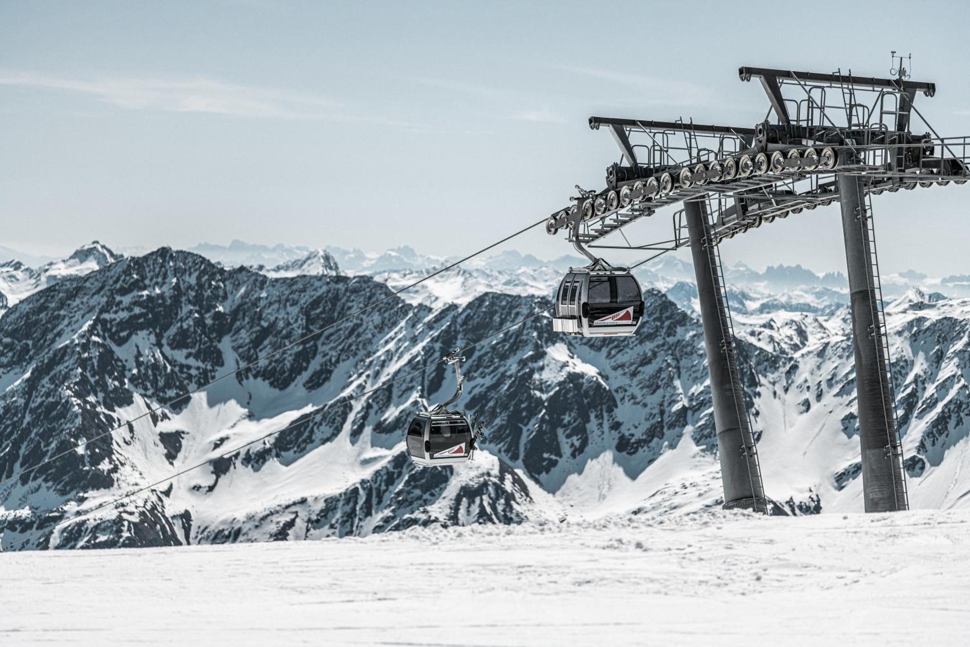 Ferienhaus Tirol Im Oetztal 厄姆豪森 外观 照片