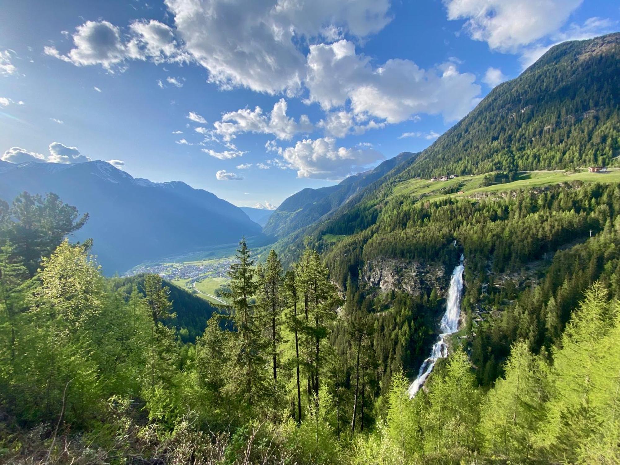 Ferienhaus Tirol Im Oetztal 厄姆豪森 外观 照片
