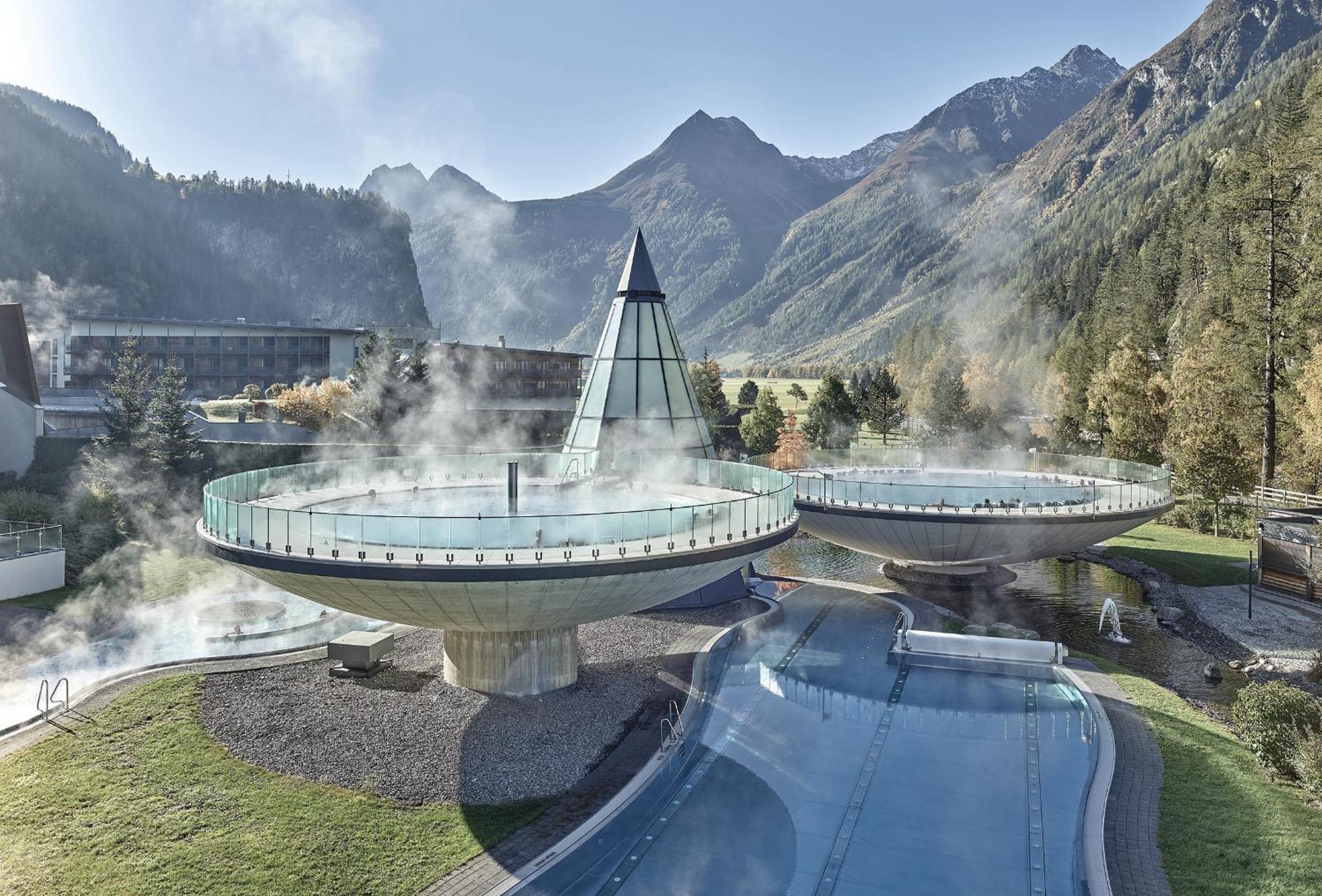 Ferienhaus Tirol Im Oetztal 厄姆豪森 外观 照片