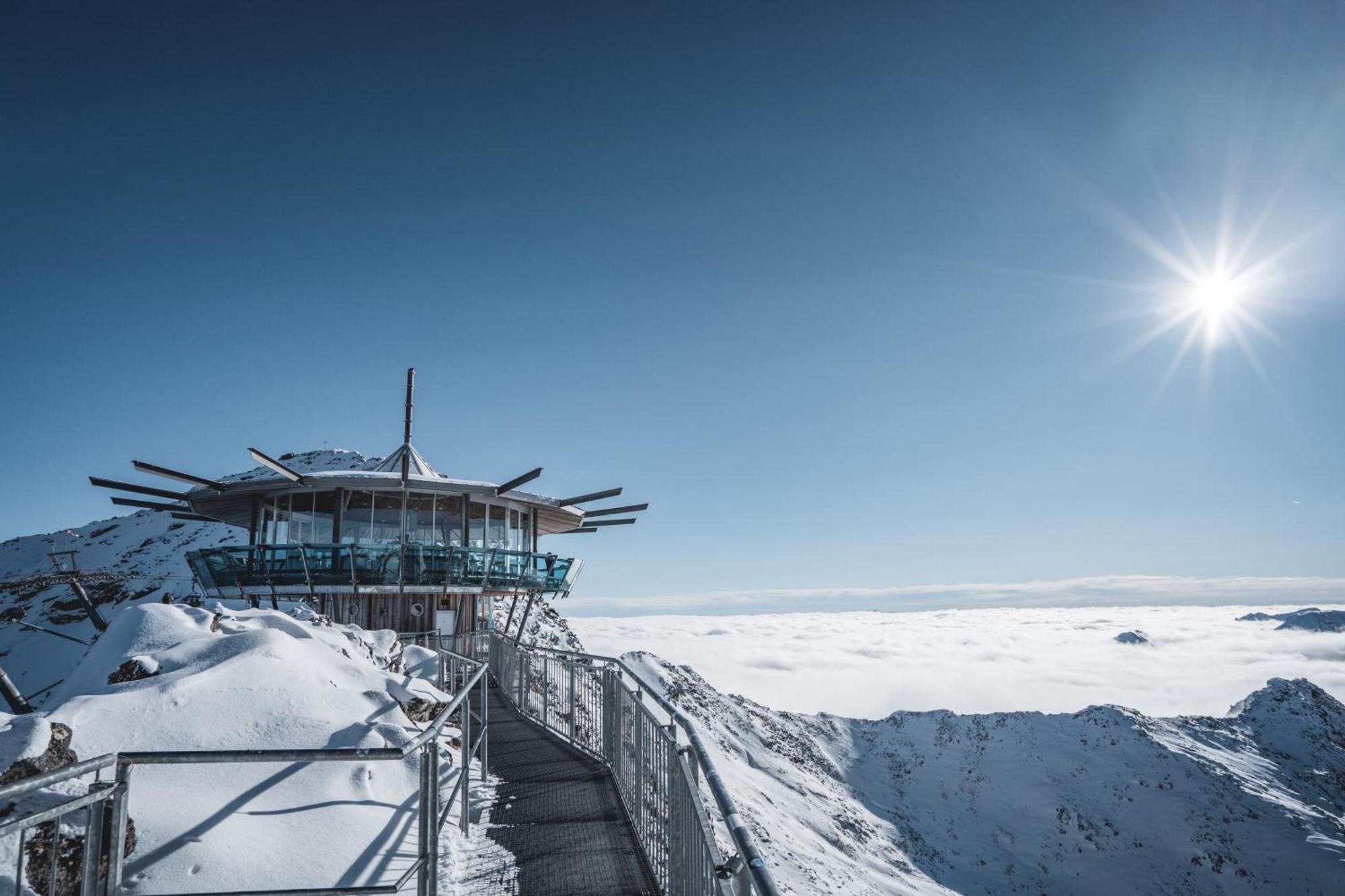 Ferienhaus Tirol Im Oetztal 厄姆豪森 外观 照片