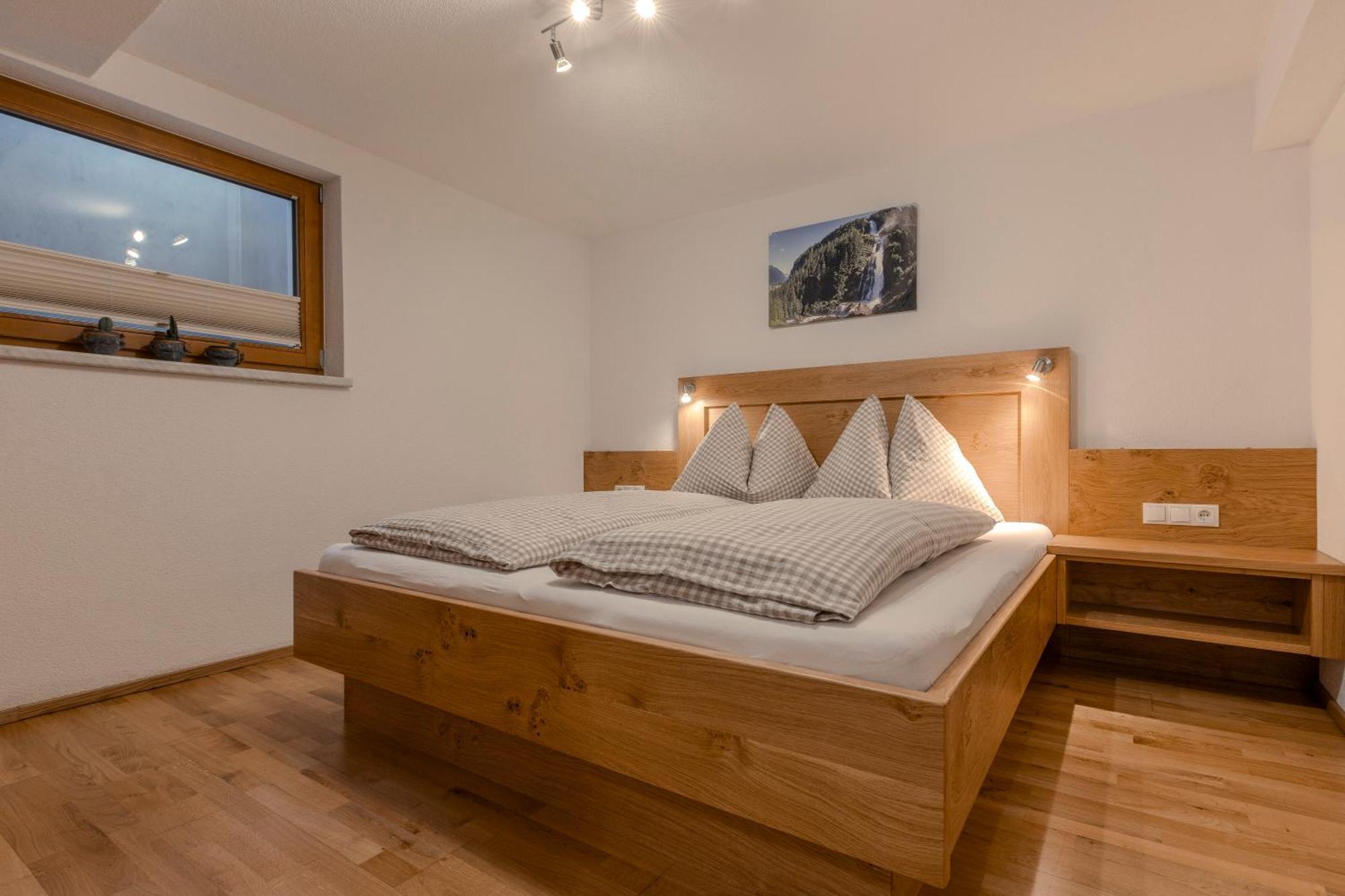 Ferienhaus Tirol Im Oetztal 厄姆豪森 外观 照片