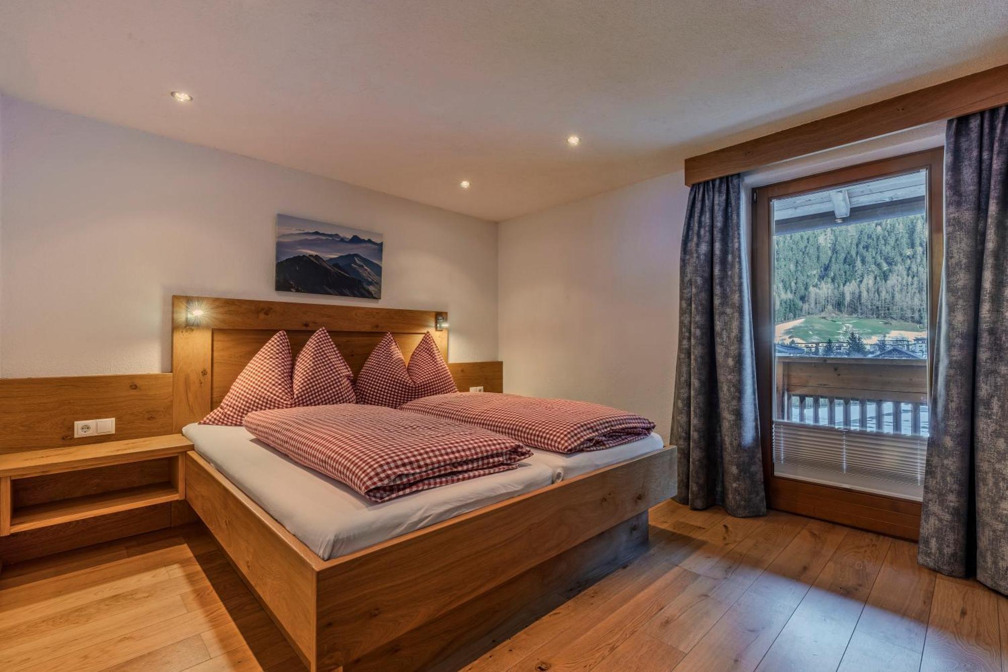 Ferienhaus Tirol Im Oetztal 厄姆豪森 外观 照片