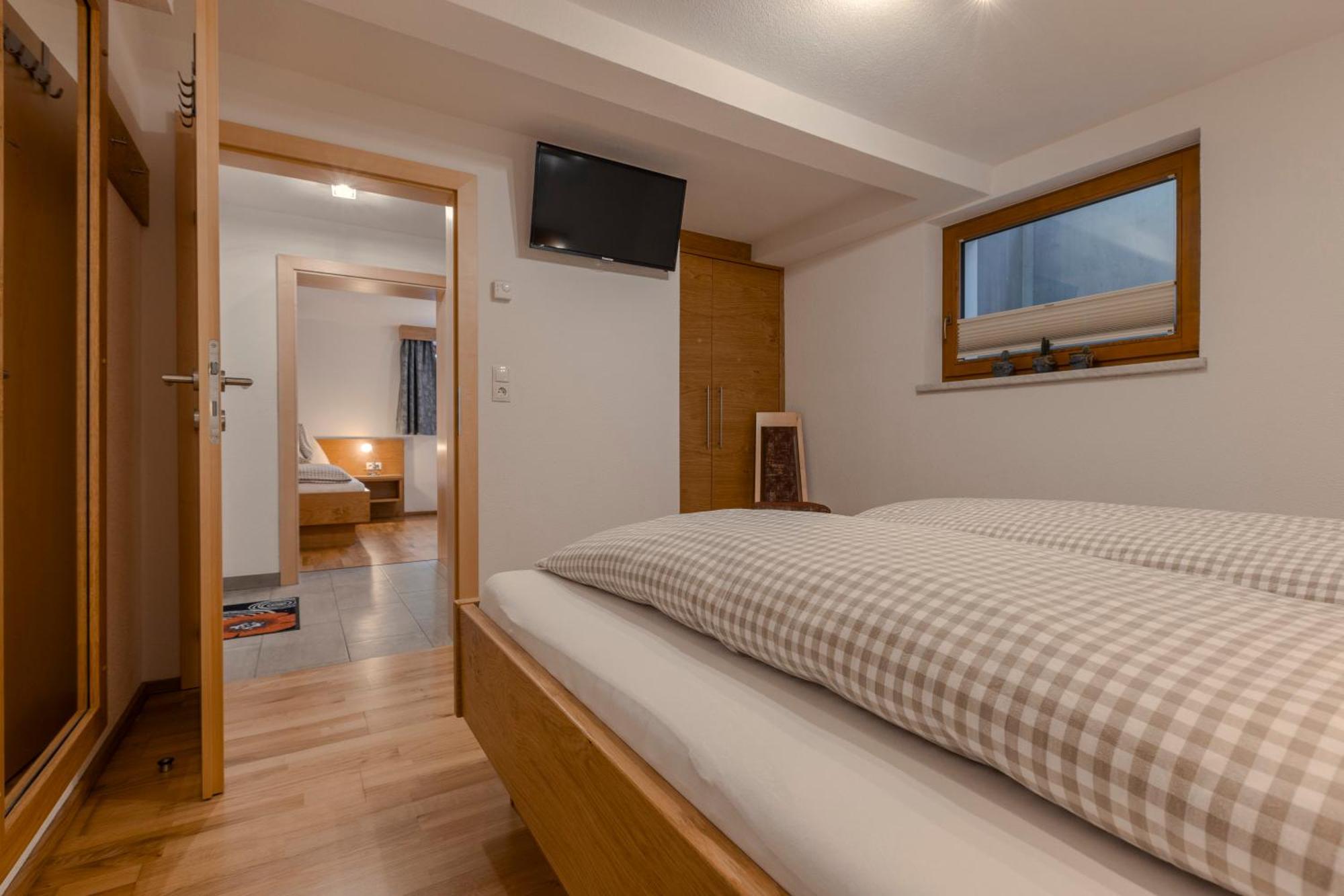 Ferienhaus Tirol Im Oetztal 厄姆豪森 外观 照片