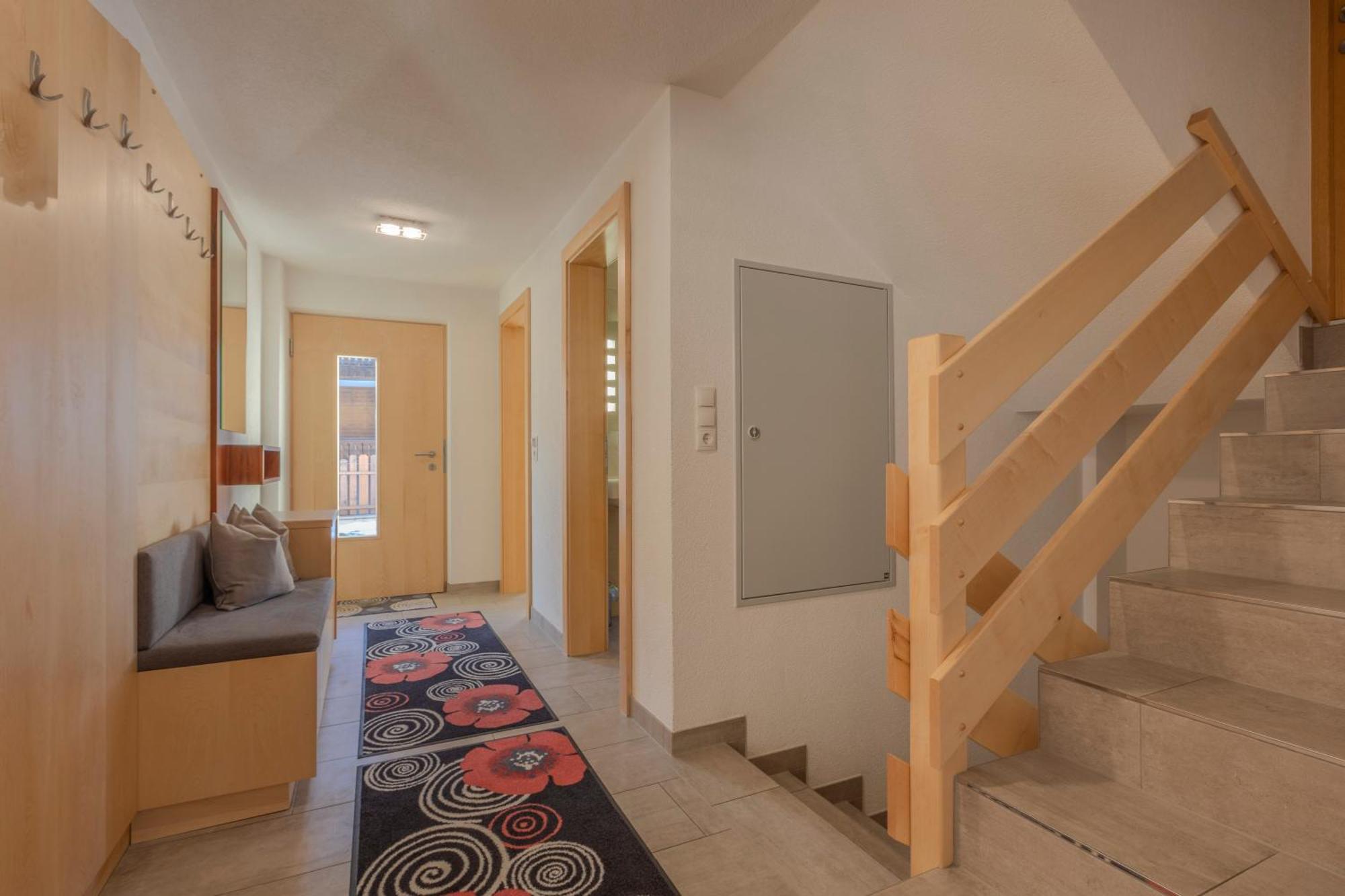Ferienhaus Tirol Im Oetztal 厄姆豪森 外观 照片