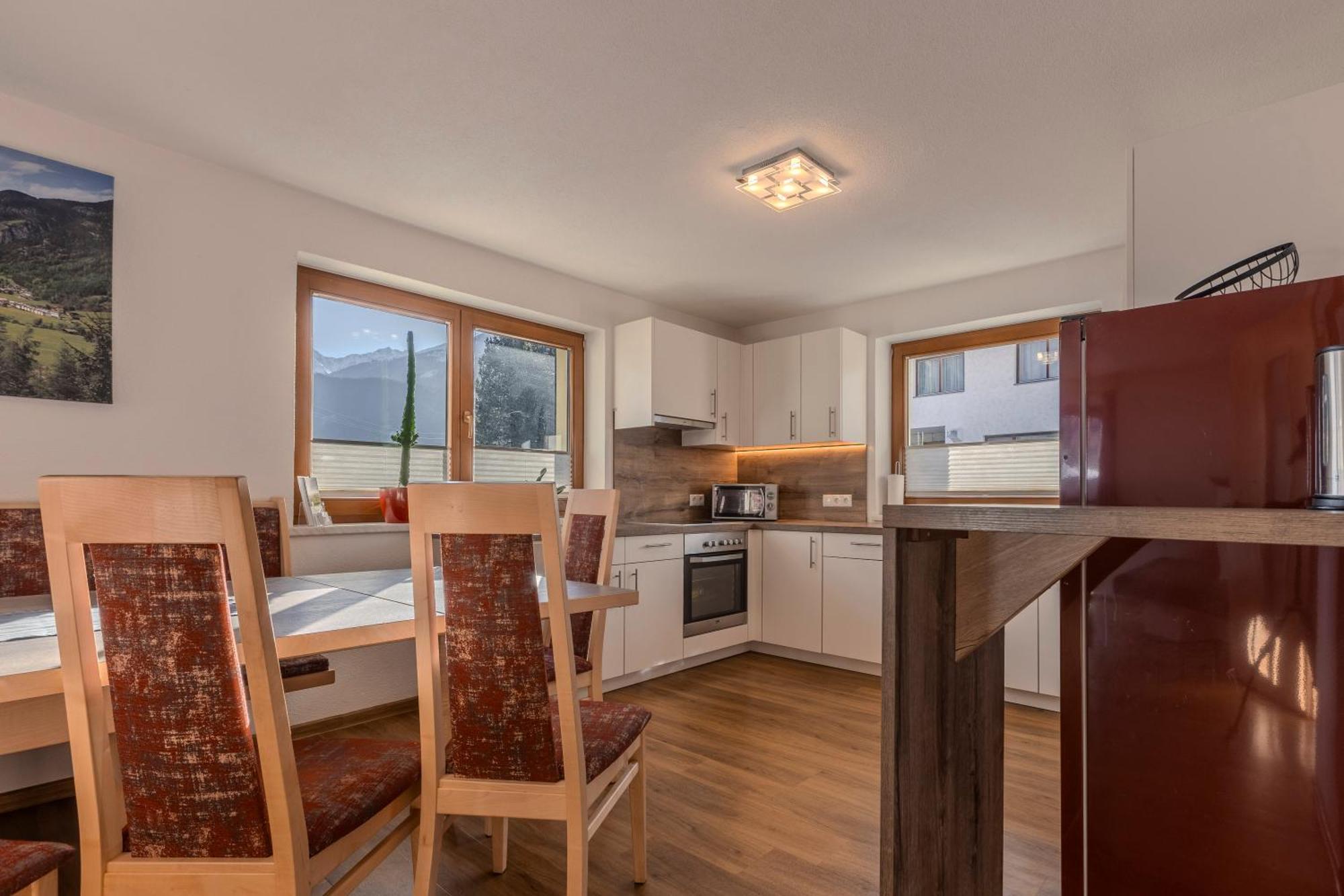 Ferienhaus Tirol Im Oetztal 厄姆豪森 外观 照片