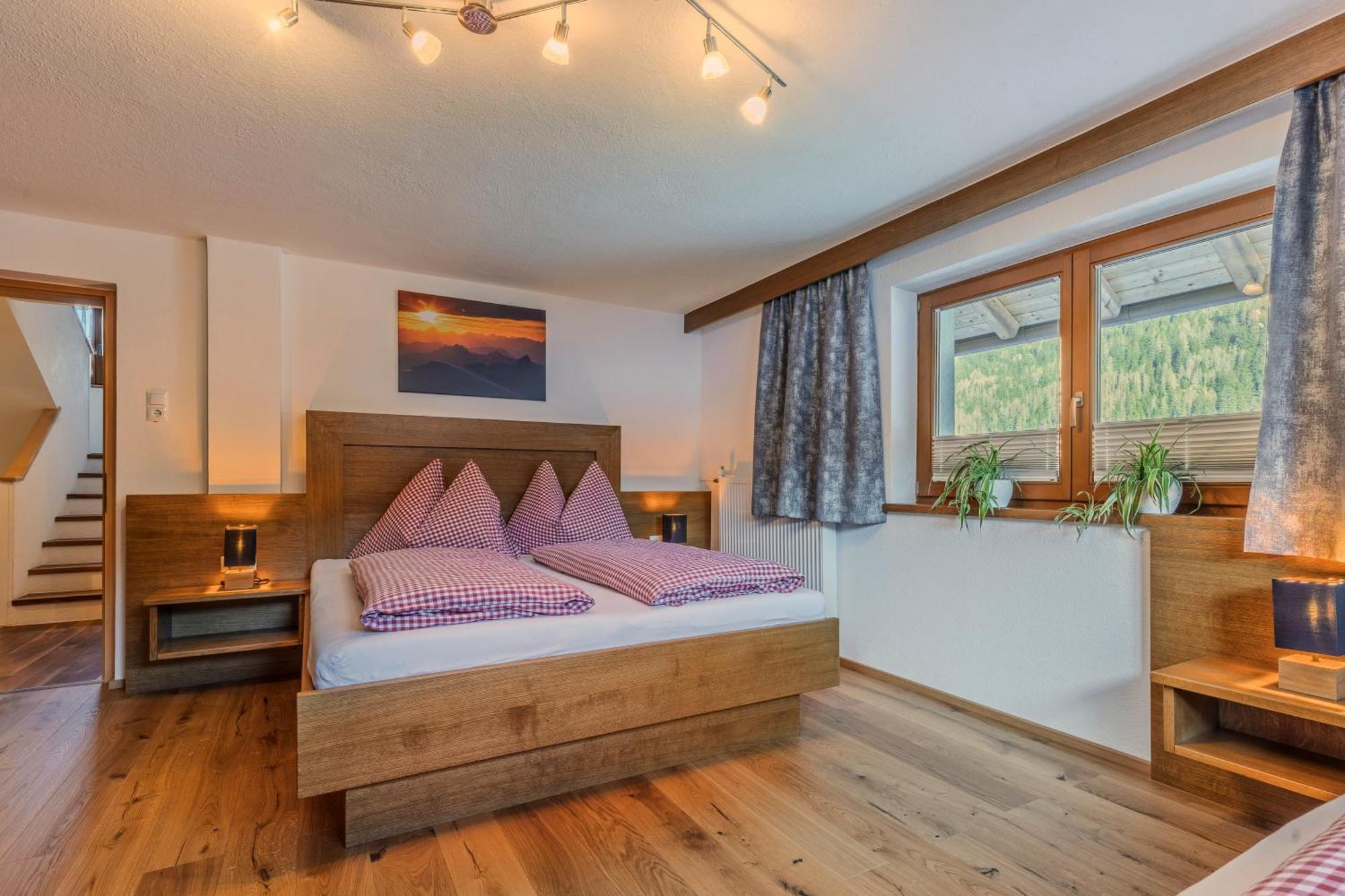 Ferienhaus Tirol Im Oetztal 厄姆豪森 外观 照片