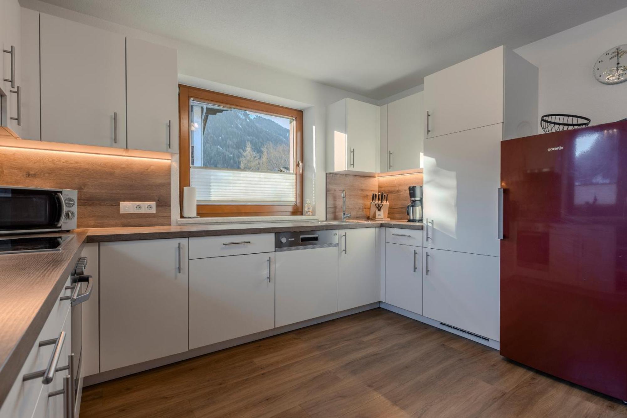 Ferienhaus Tirol Im Oetztal 厄姆豪森 外观 照片