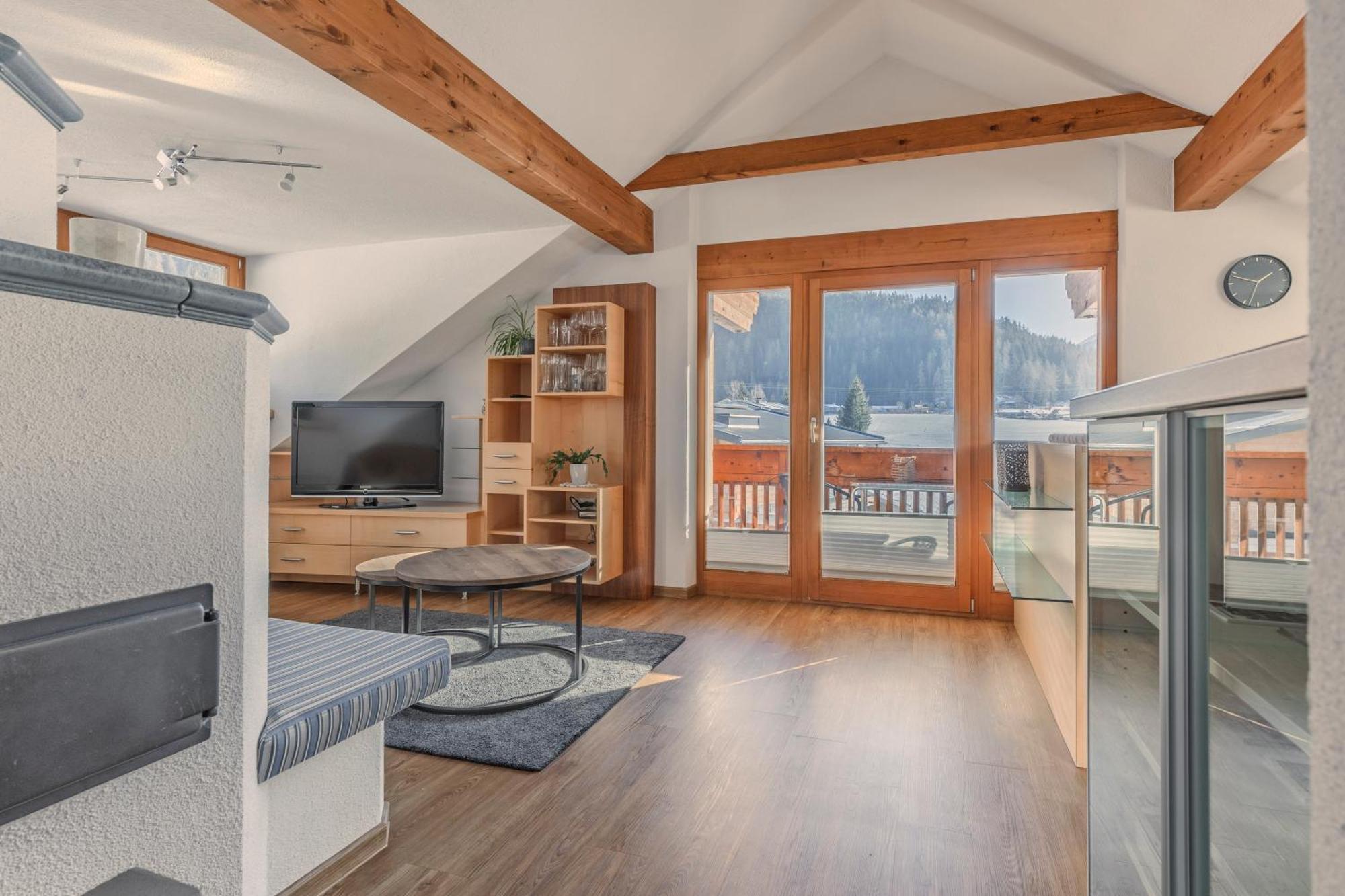 Ferienhaus Tirol Im Oetztal 厄姆豪森 外观 照片