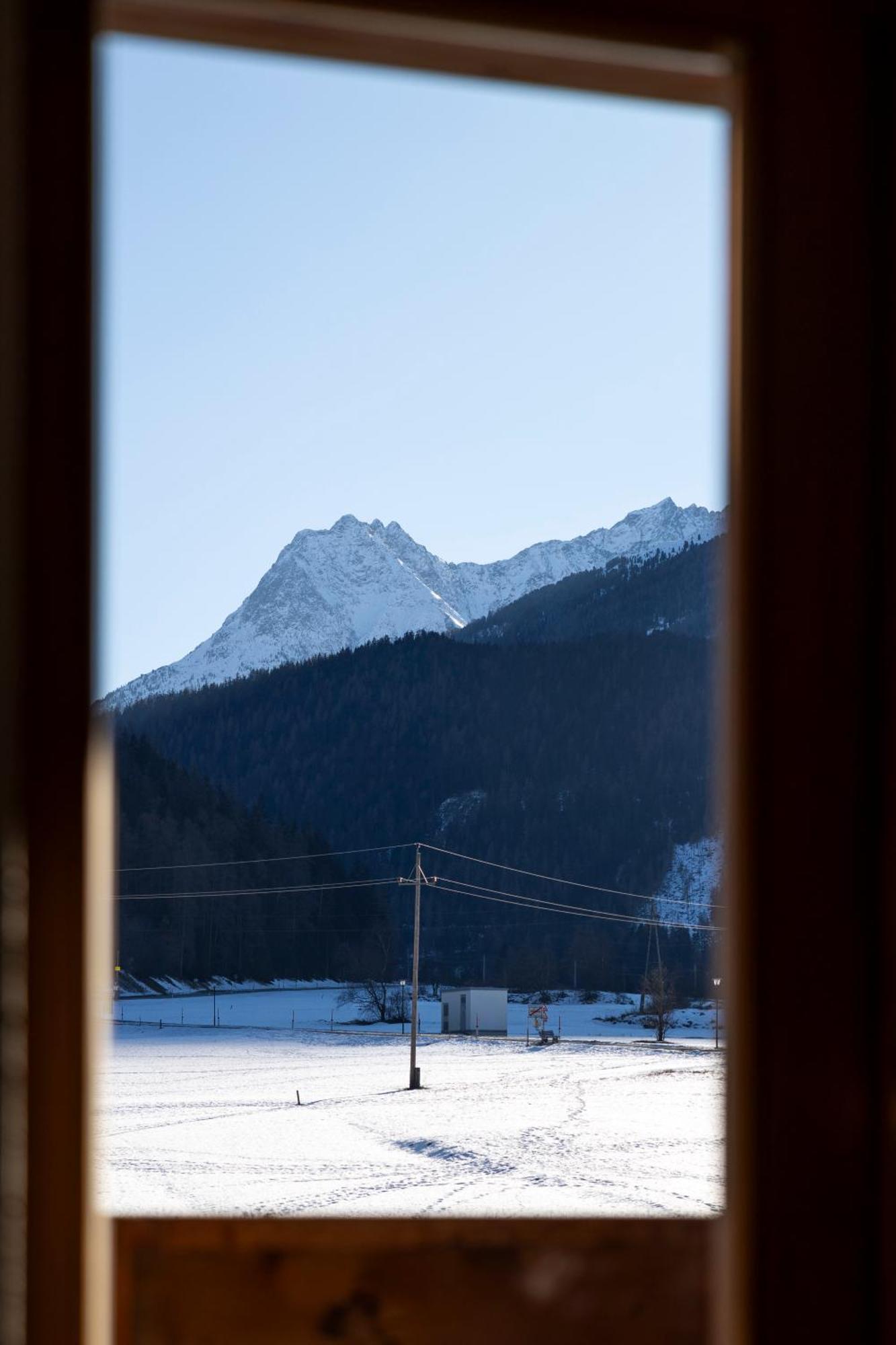 Ferienhaus Tirol Im Oetztal 厄姆豪森 外观 照片
