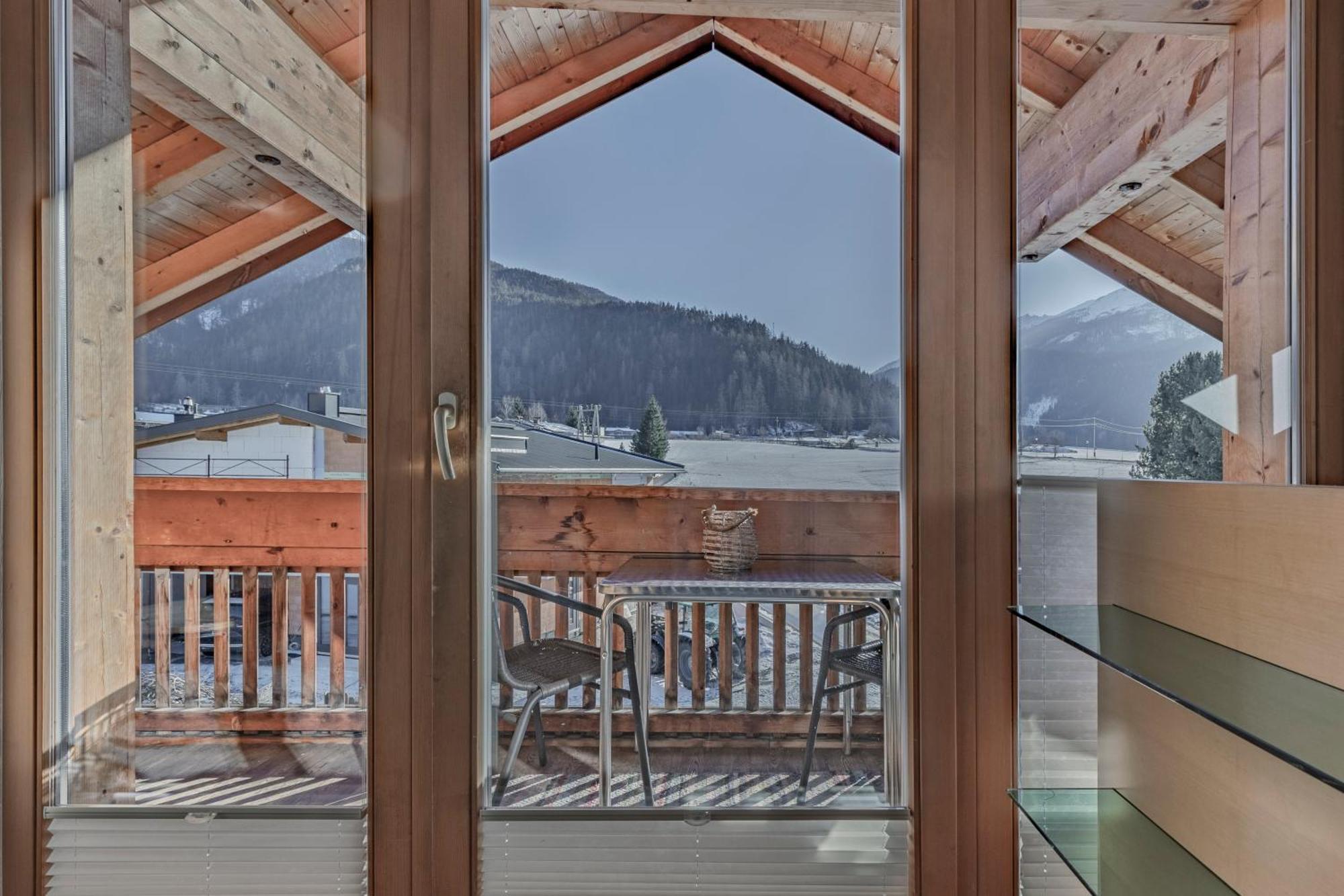 Ferienhaus Tirol Im Oetztal 厄姆豪森 外观 照片