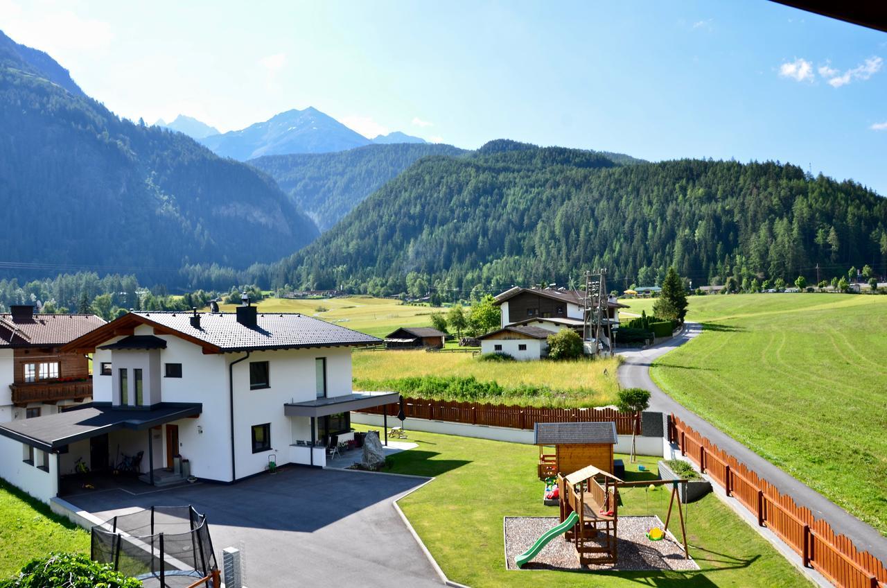 厄姆豪森Ferienhaus Tirol Im Oetztal别墅 外观 照片